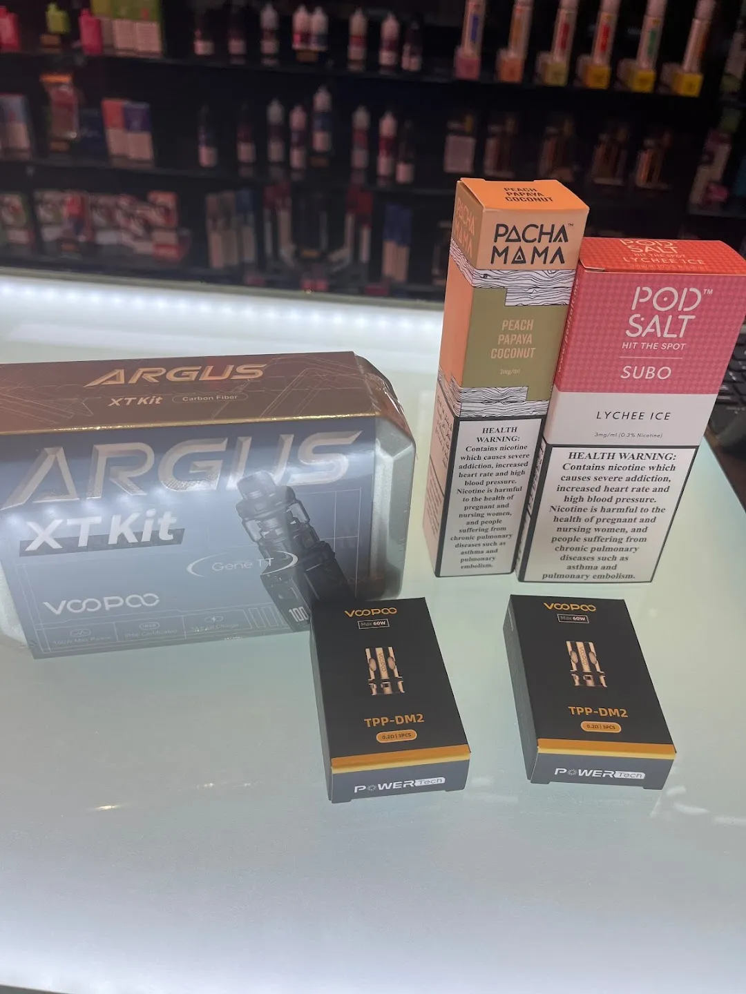 My Vapery - Vape Shop - Vaporizer store - Dubai
