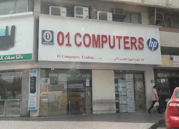 01 COMPUTERS TRADING (L.L.C)