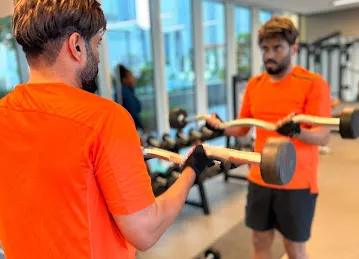 1 Pull Up - Personal Trainer