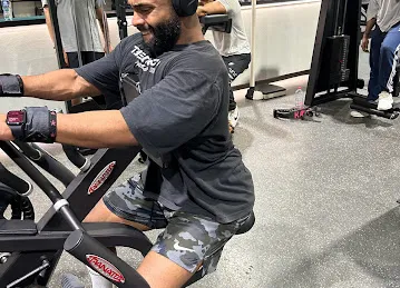 1 Pull Up - Personal Trainer