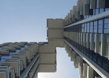 1 Residences, East tower