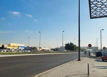 111 Bus stop to Abu Dhabi city