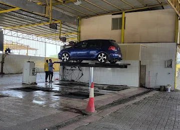 111 Washing and Polishing