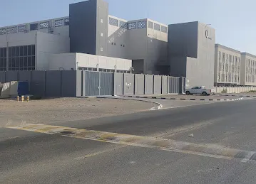 132/11 kv DEWA substation at Warsan accommodation - WRSNACMD