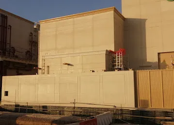 132/11kV Seif deira Substation