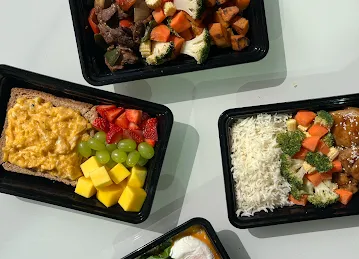 180 Degree Meal Plan
