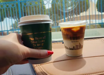 1881speciality cafe
