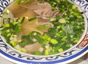 1915 Lanzhou Beef Noodles Dubai Hills Mall