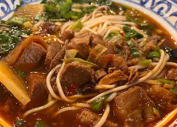 1915 Lanzhou Beef Noodles Dubai Hills Mall