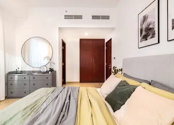 1br Apartment Colife, Bahar 6