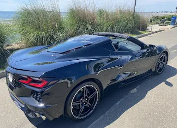 1st Convertible Rent A Car Dubai International Airport