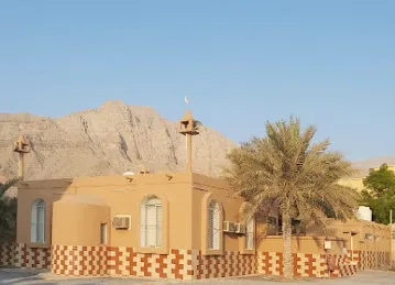 2 mosque built Zaidi