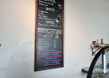20 Grams Specialty Coffee