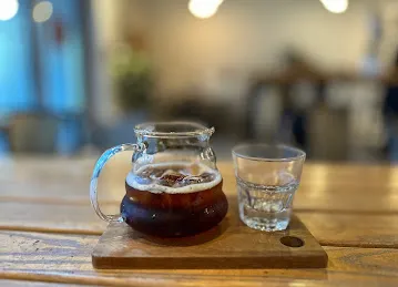 20 Grams Specialty Coffee
