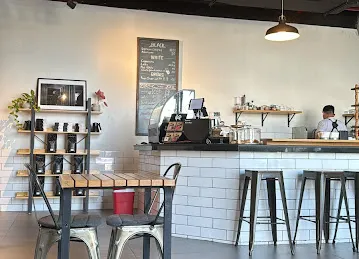 20 Grams Specialty Coffee
