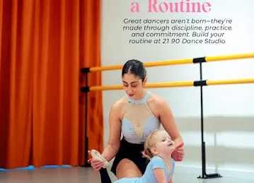 21/90 Dancing Studio
