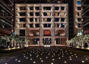 25hours Hotel Dubai One Central