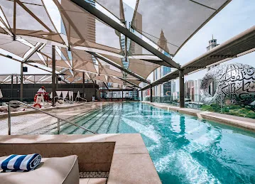 25hours Hotel Dubai One Central