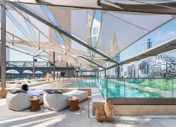 25hours Hotel Dubai One Central
