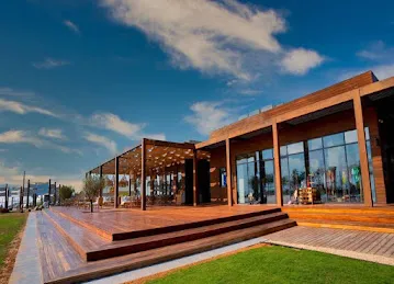 28 Degrees Restaurant at Bab Al Nojoum Hudayriyat