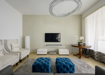 2BR Apartment JBR - Sea View - Bahar 1