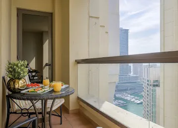 2BR Apartment JBR - Sea View - Bahar 1