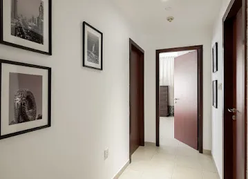 2BR Apartment JBR - Sea View - Bahar 1