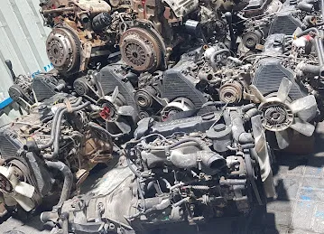 2l,3l,5l used engines and spare parts