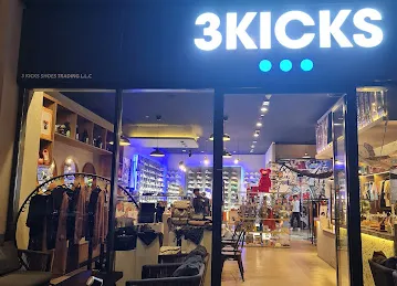 3 KICKS