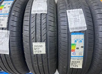 30 MINUTES TYRE & OIL CHANGING