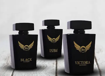 300 perfumes