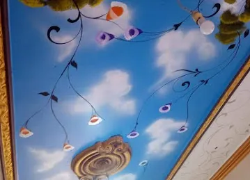 3d wall painting