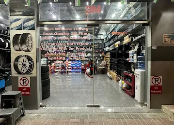 3M AUTO SERVICE