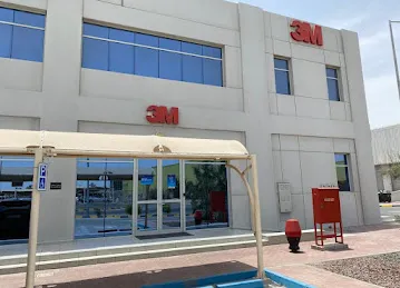 3M Gulf Abu Dhabi Office & Training Center Musaffah