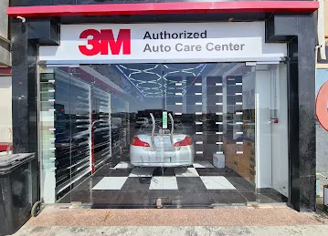 3M Power Applied Car Care ٣ ام باور ابلايد