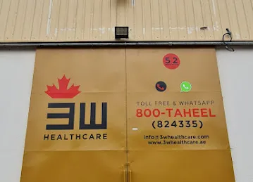 3W Healthcare Solutions (3WHS) - Warehouse