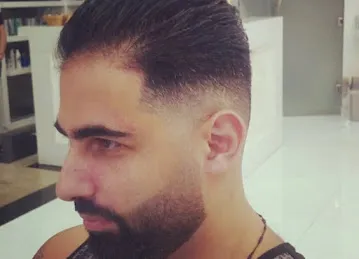 4 Guys Gents Salon | Barber Shop - Motor City