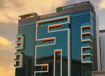 4-Star Sky garden Hotel, Deira