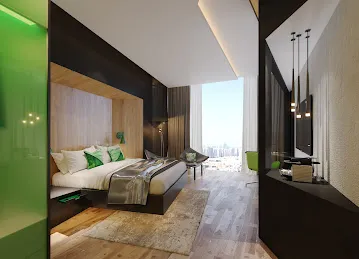 4-Star Sky garden Hotel, Deira