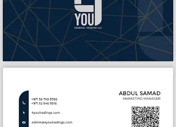 4 you general trading llc