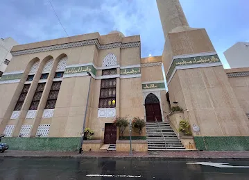 43 Ali Bin Abi Talib St Parking