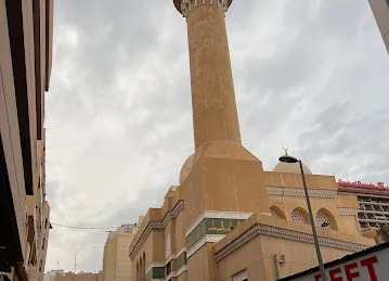 43 Ali Bin Abi Talib St Parking