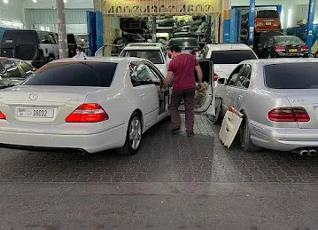 430 لقطع غيار السيارات المستعملة