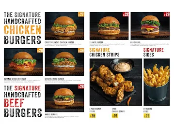 49er's Burgers