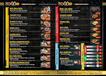 4Geeks Restaurant