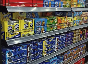 4S Mini Mart