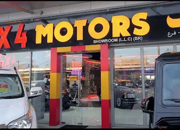 4x4 Motors