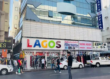 5000 Perfumes and Electronics