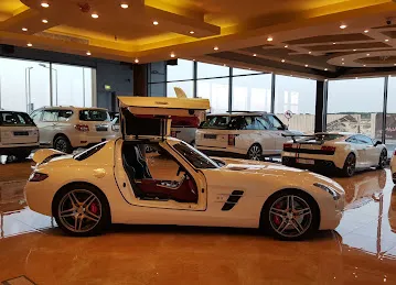 501cars Showroom