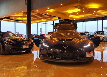 501cars Showroom